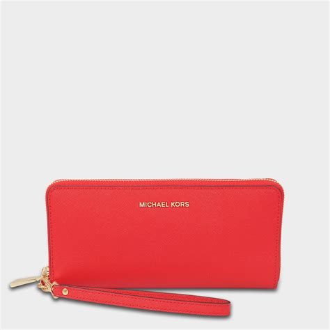 dk berry michael kors wallet|Saffiano Leather Continental Wallet .